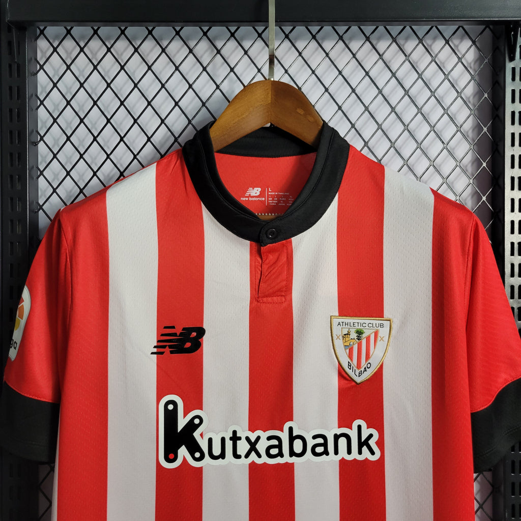 Atheltic de Bilbao 2022/23 (Primera equipación)