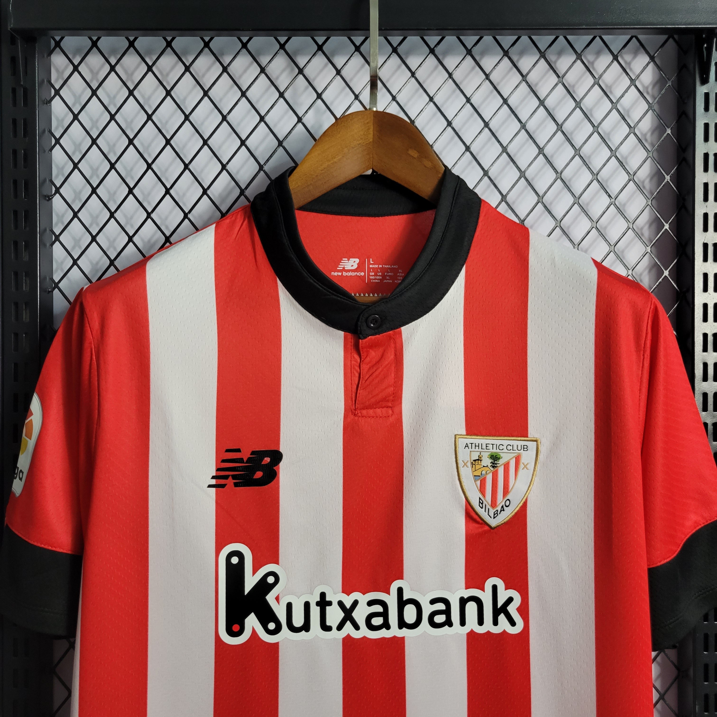 Atheltic de Bilbao 2022/23 (Primera equipación)