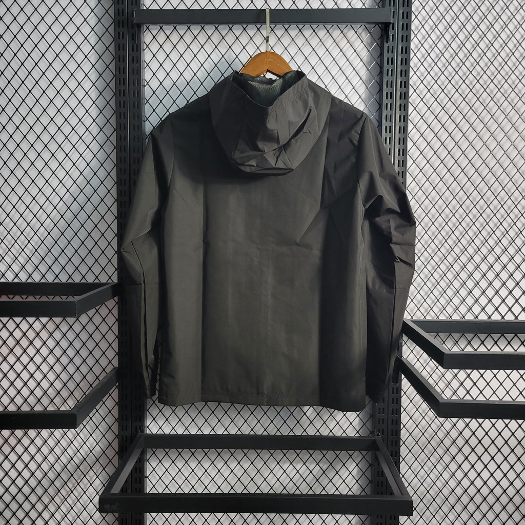 Real Madrid cortavientos