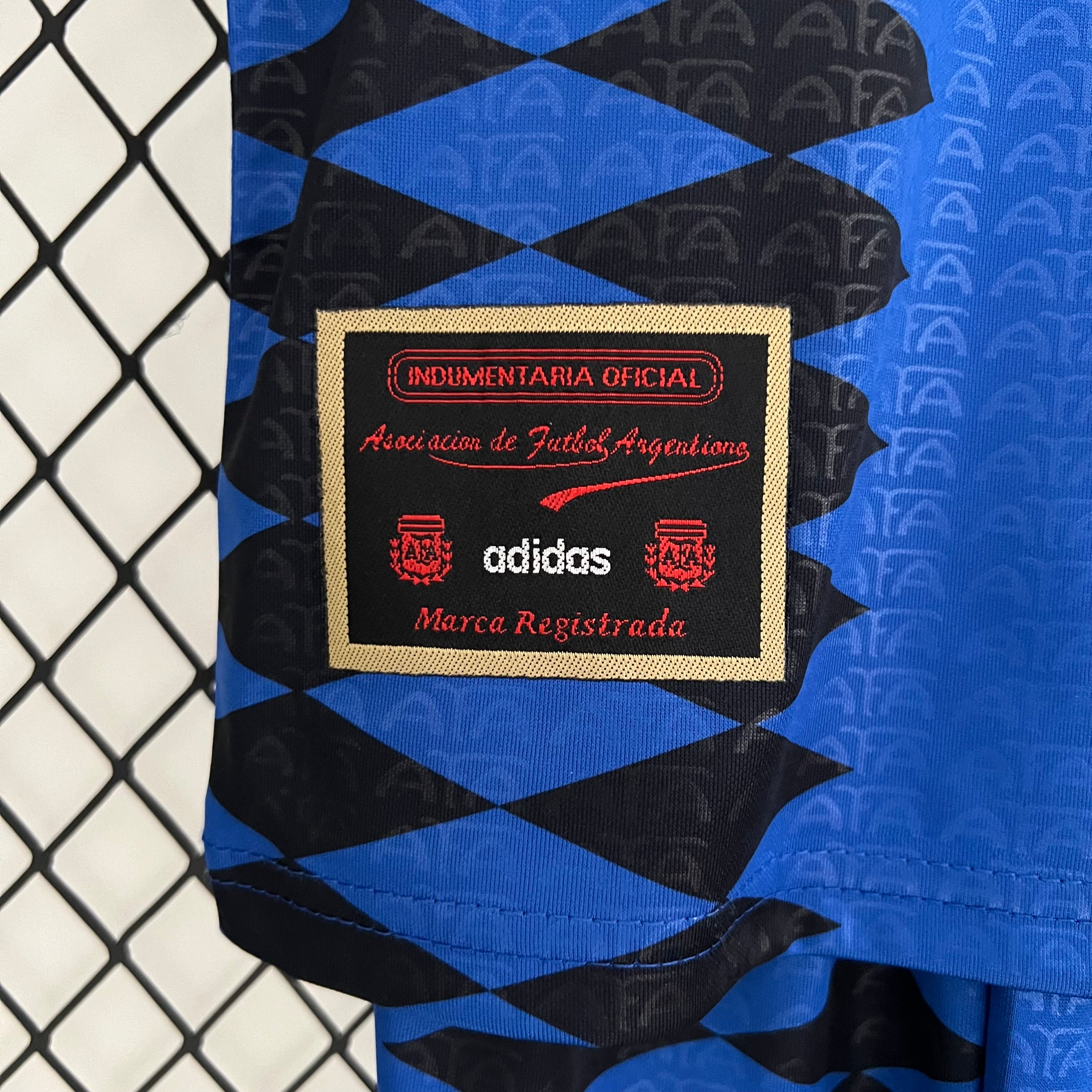 Retro Argentina 1994 (Segunda equipación)