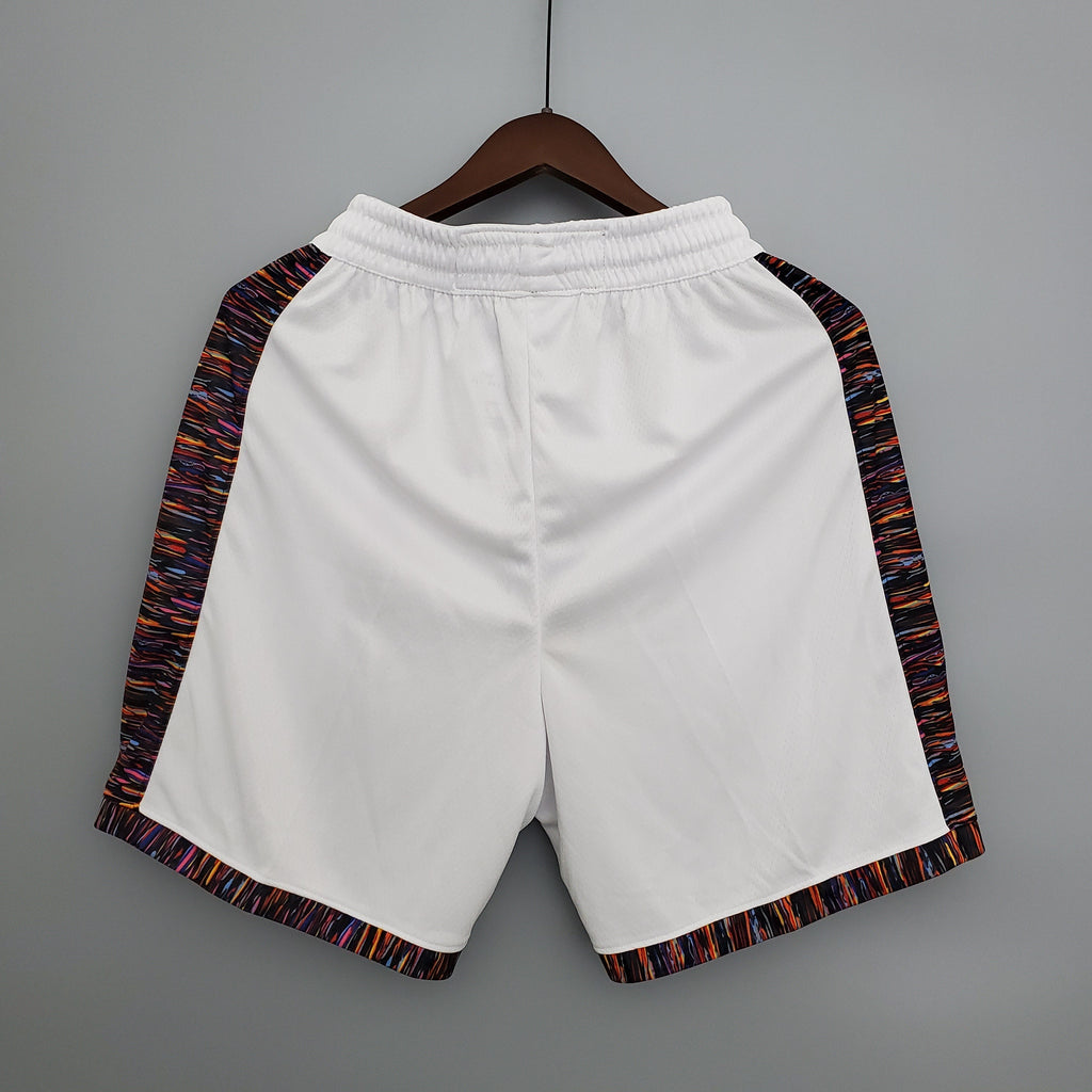 Nets white ball pants