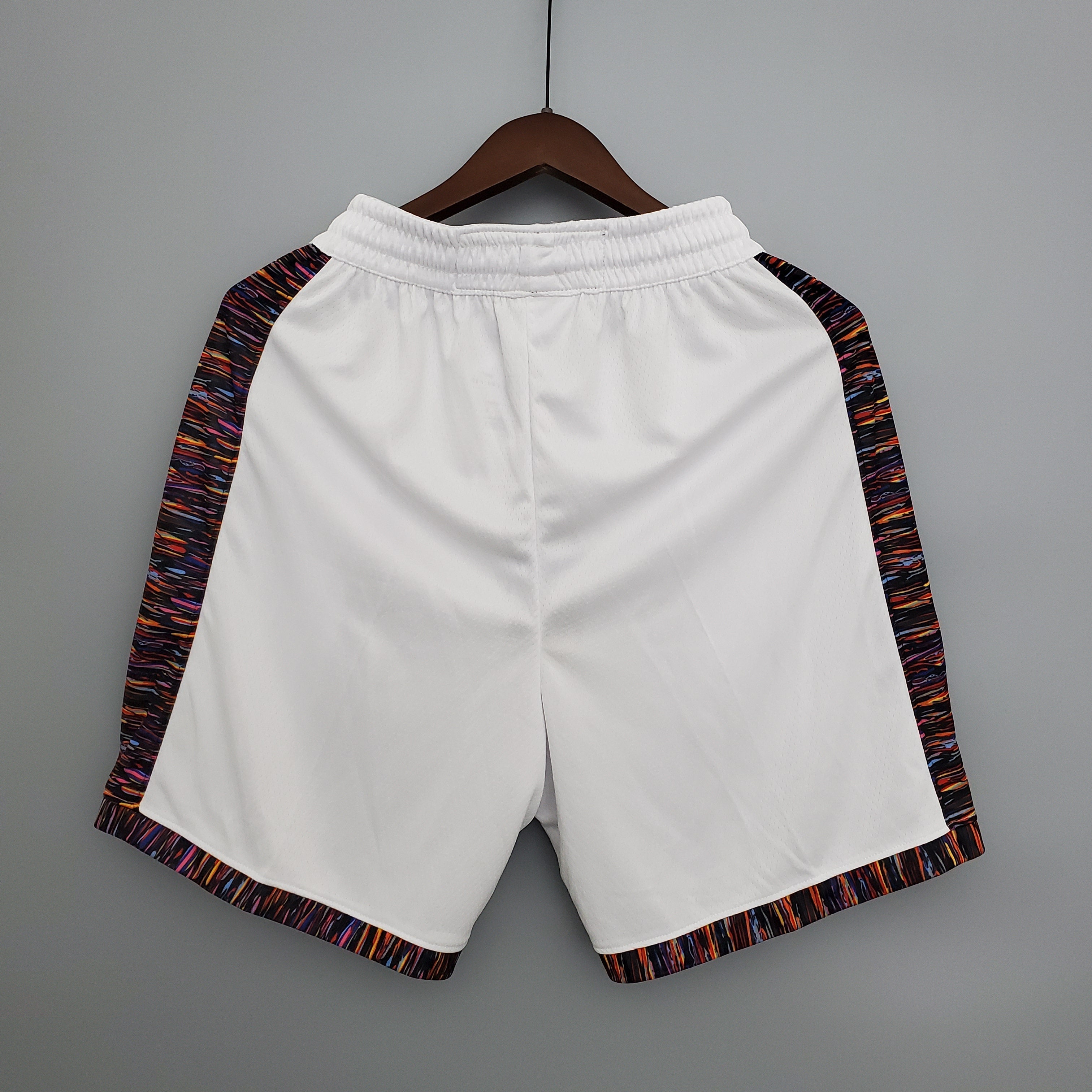 Nets white ball pants