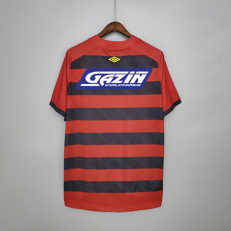 Recife Sports 2021/22 (Full Sponsors)