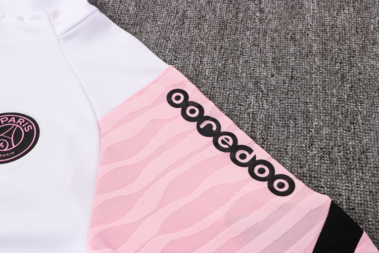 Chándal conjunto París Saint-Germain 2021/22 (Media cremallera)