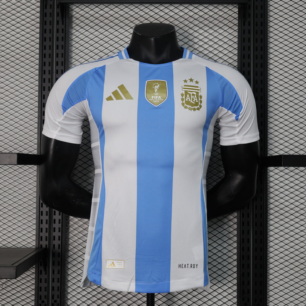 Argentina 2024/25 Vapor Match (Primera Equipación)