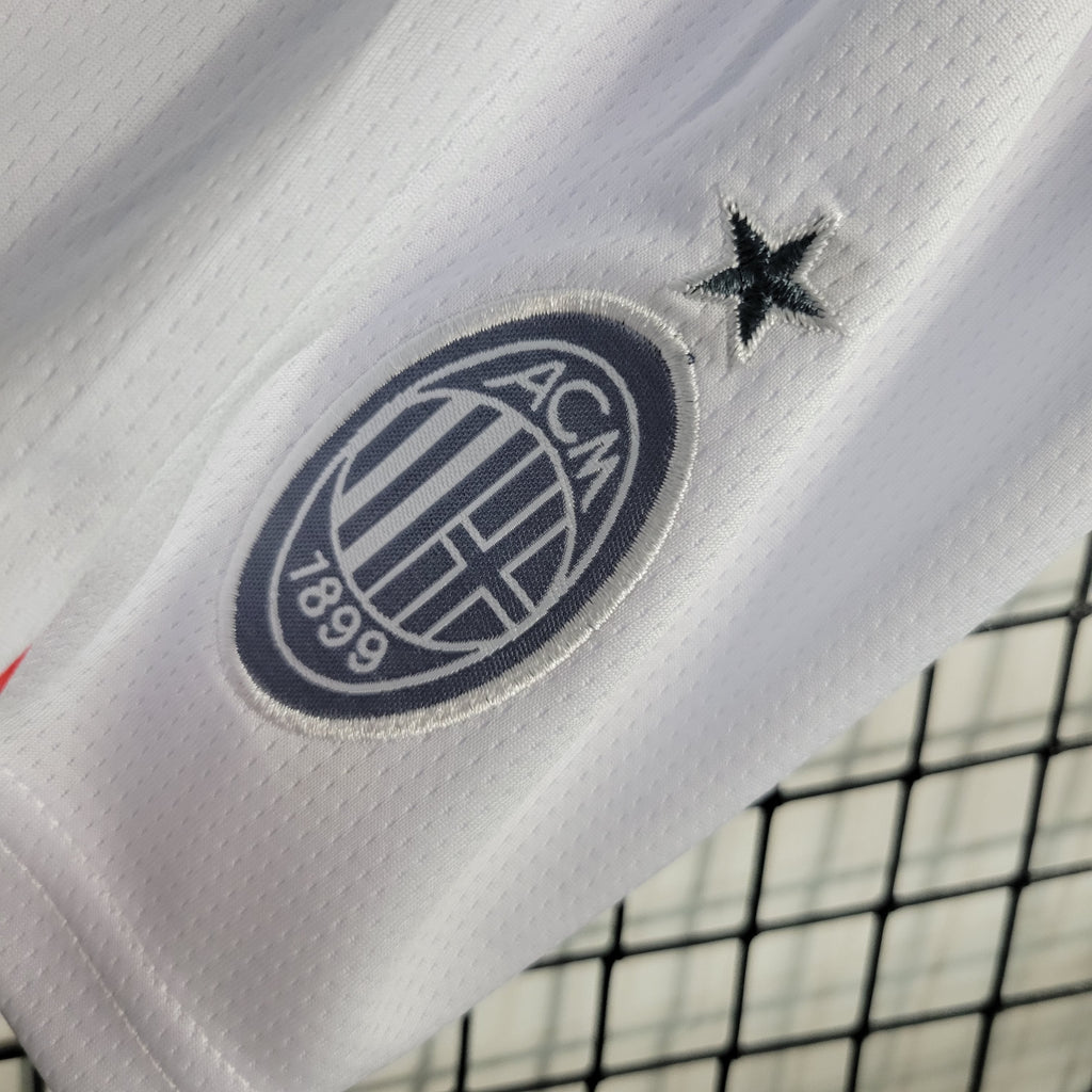 AC Milan 2023/24 Segunda equipacion (mini conjunto)