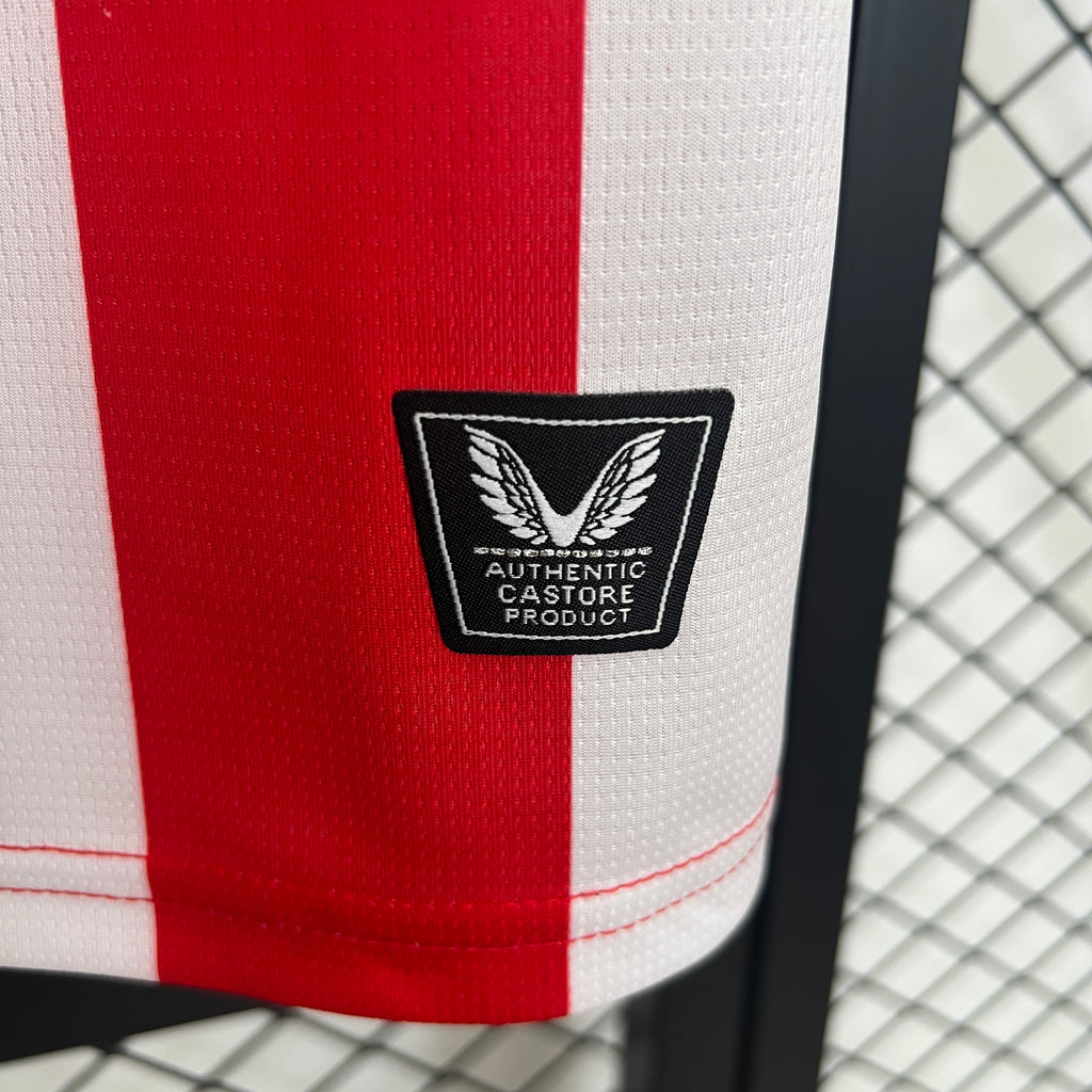 Athletic de Bilbao 2025/26 (Primera equipación)