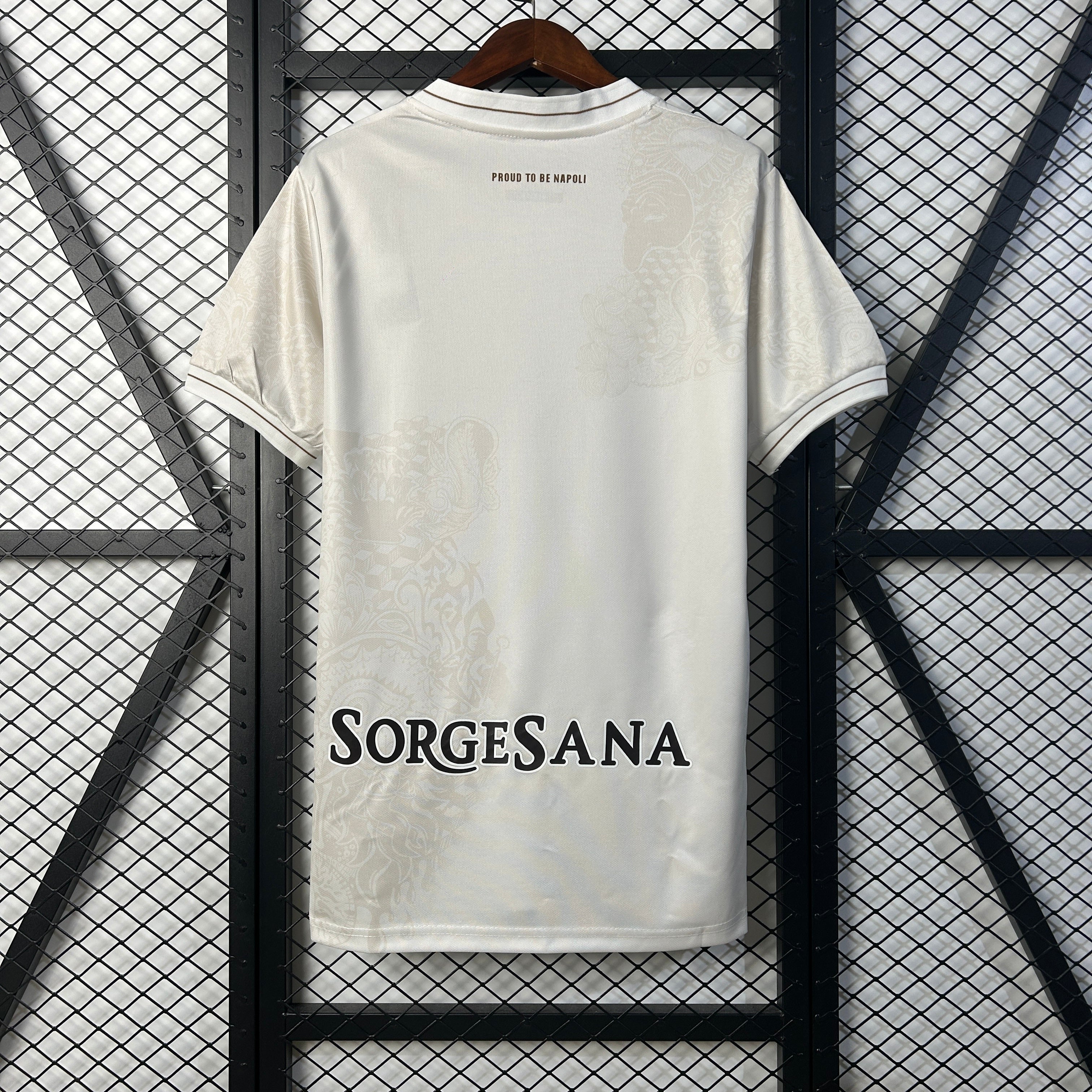 Napoli 2025/26 (Segunda equipación)