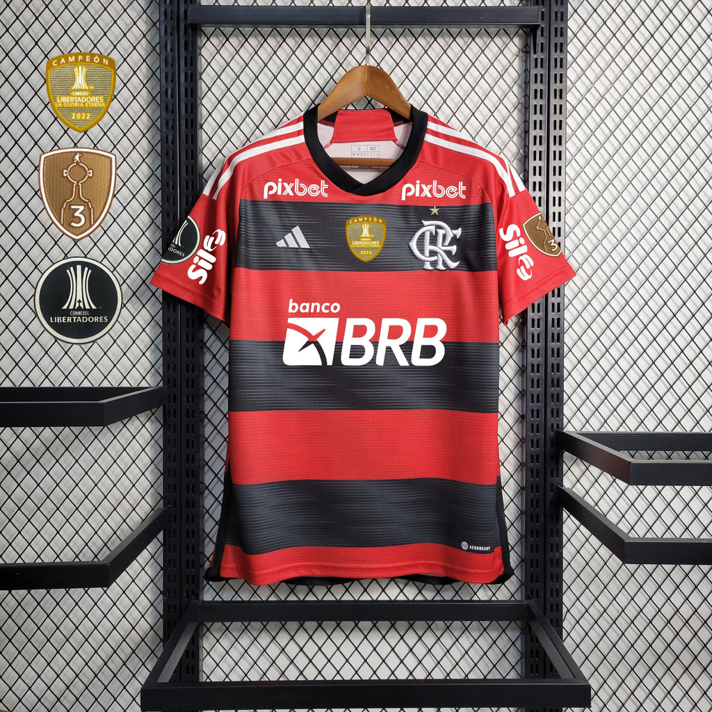 Flamengo 23/24 (Primera equipación)
