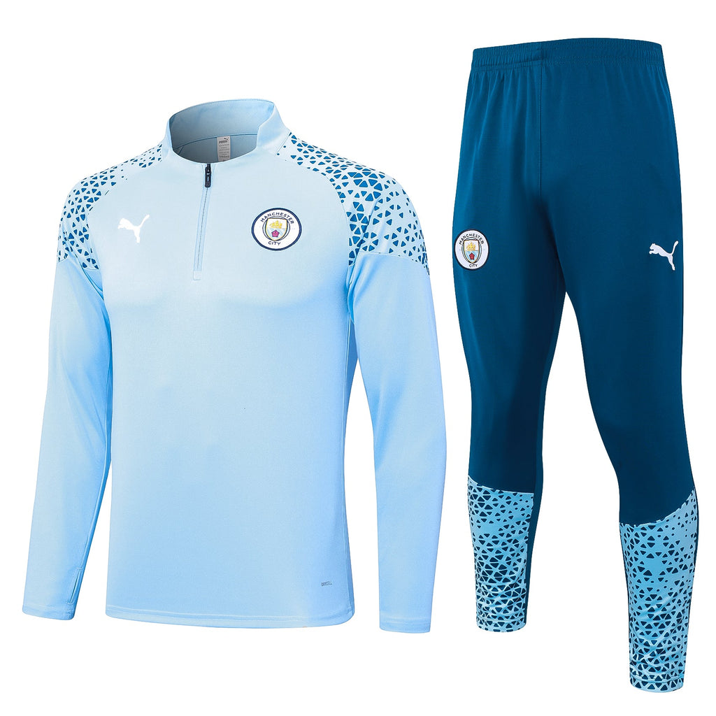 Chandales Manchester City