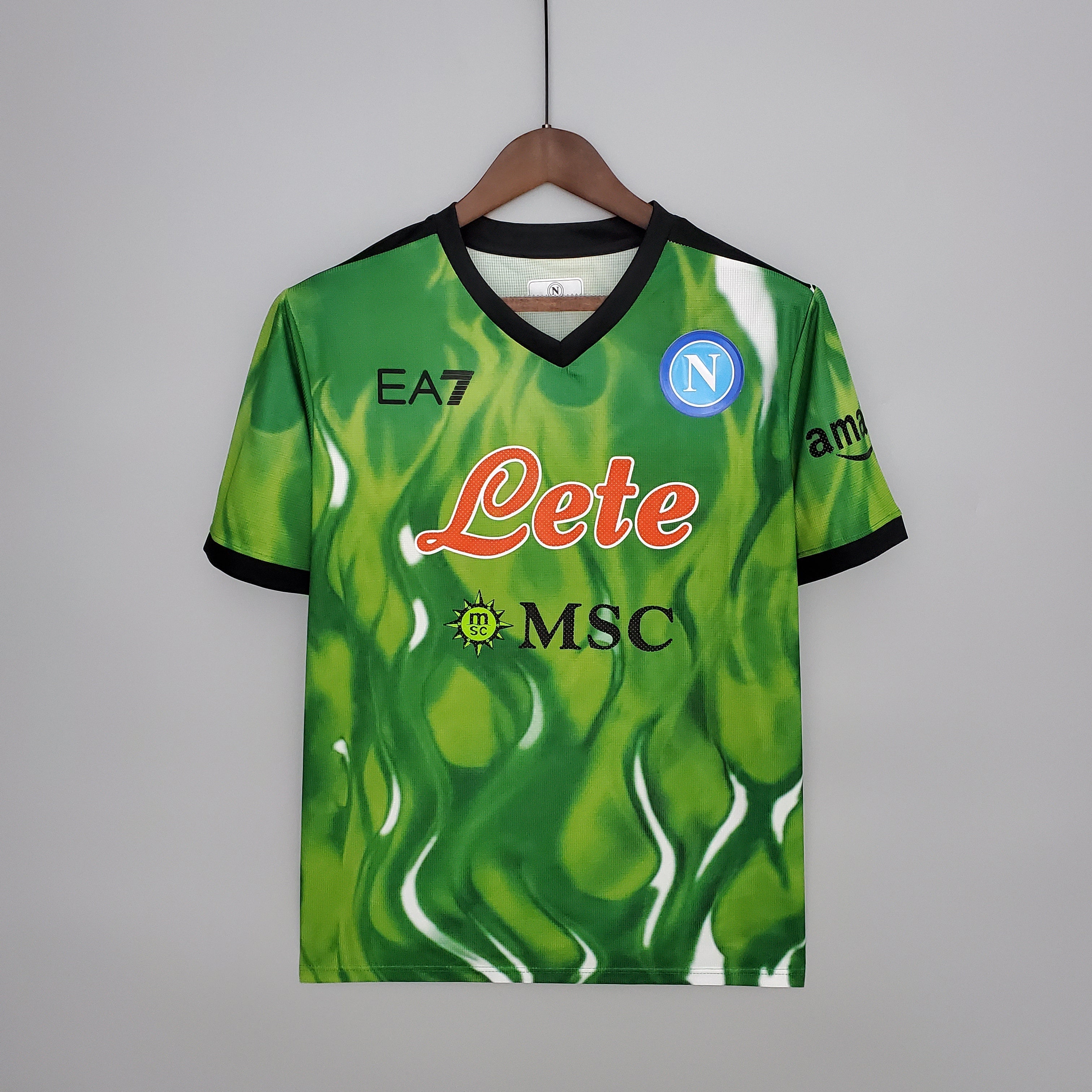 Napoli 2021/22 (Edición Halloween)