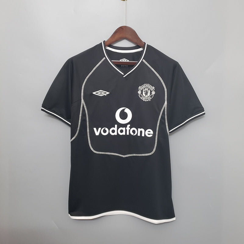 Retro Manchester United 2000/02
