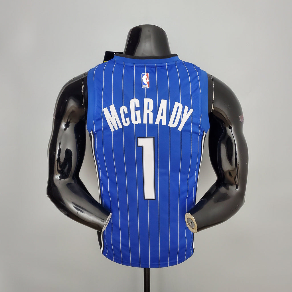 McGrady Magic Blue