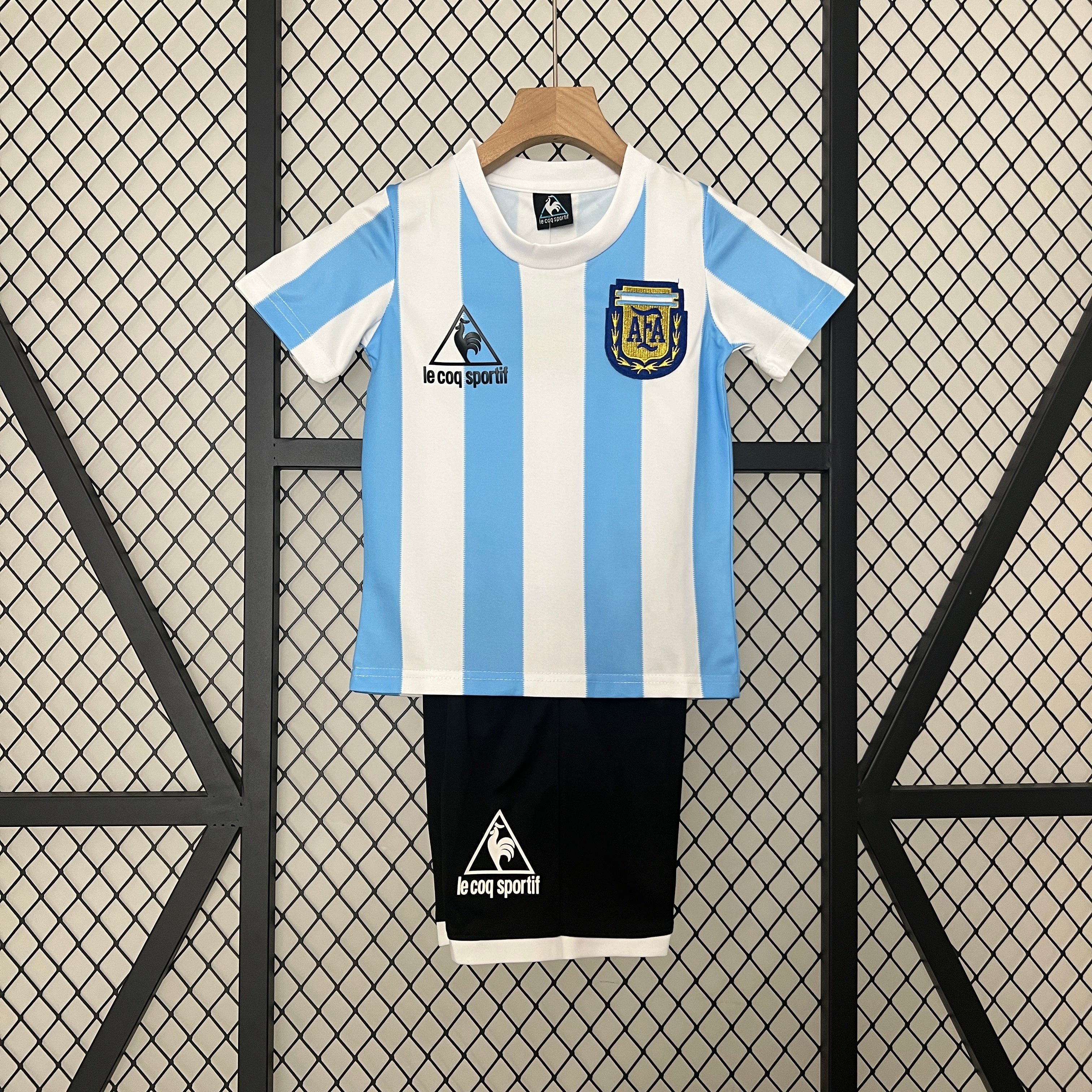 Argentina 1986 World Cup Winner (Mini Conjunto)