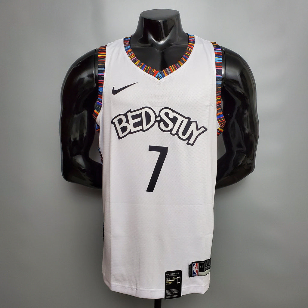 Brooklyn Nets (city white)