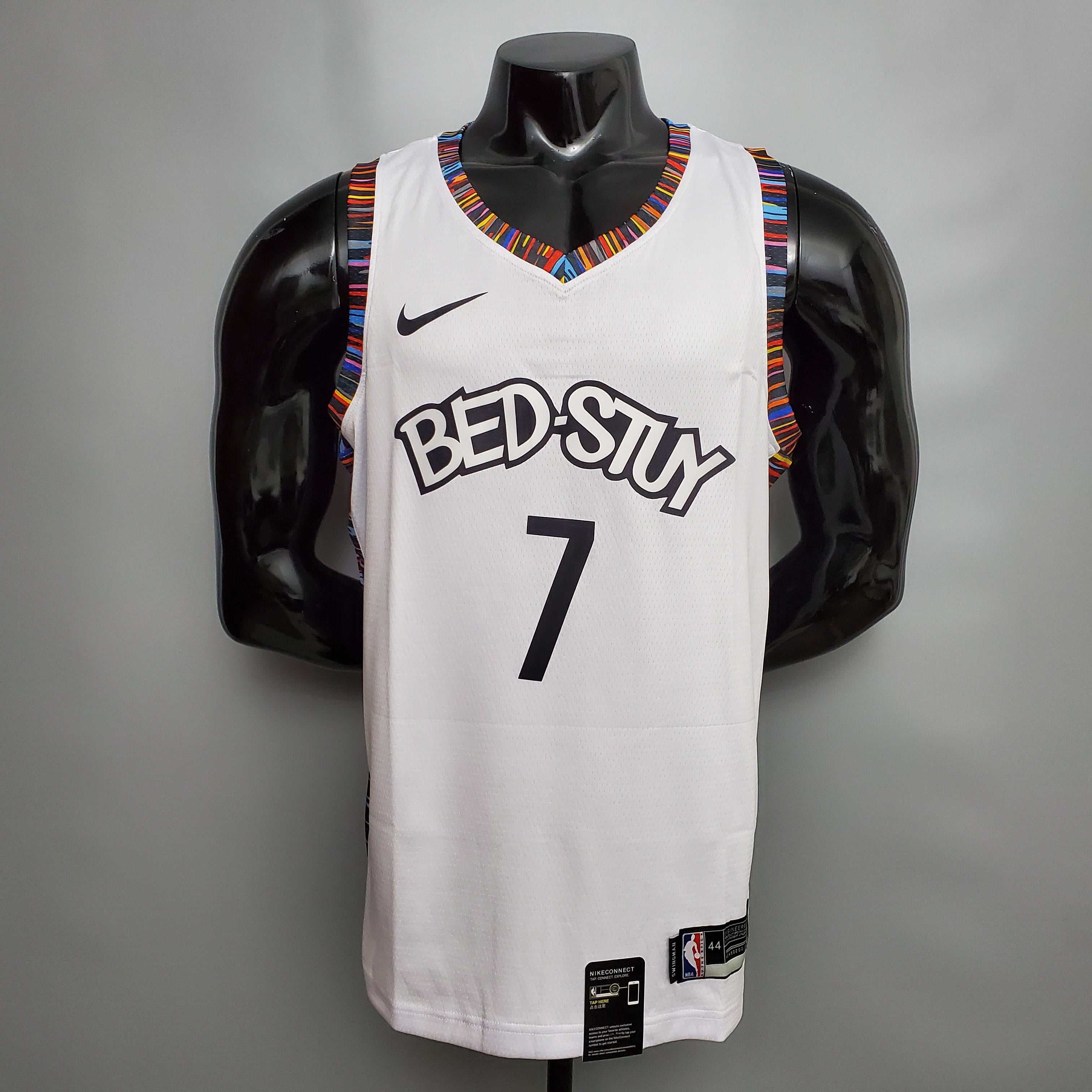 Brooklyn Nets (city white)