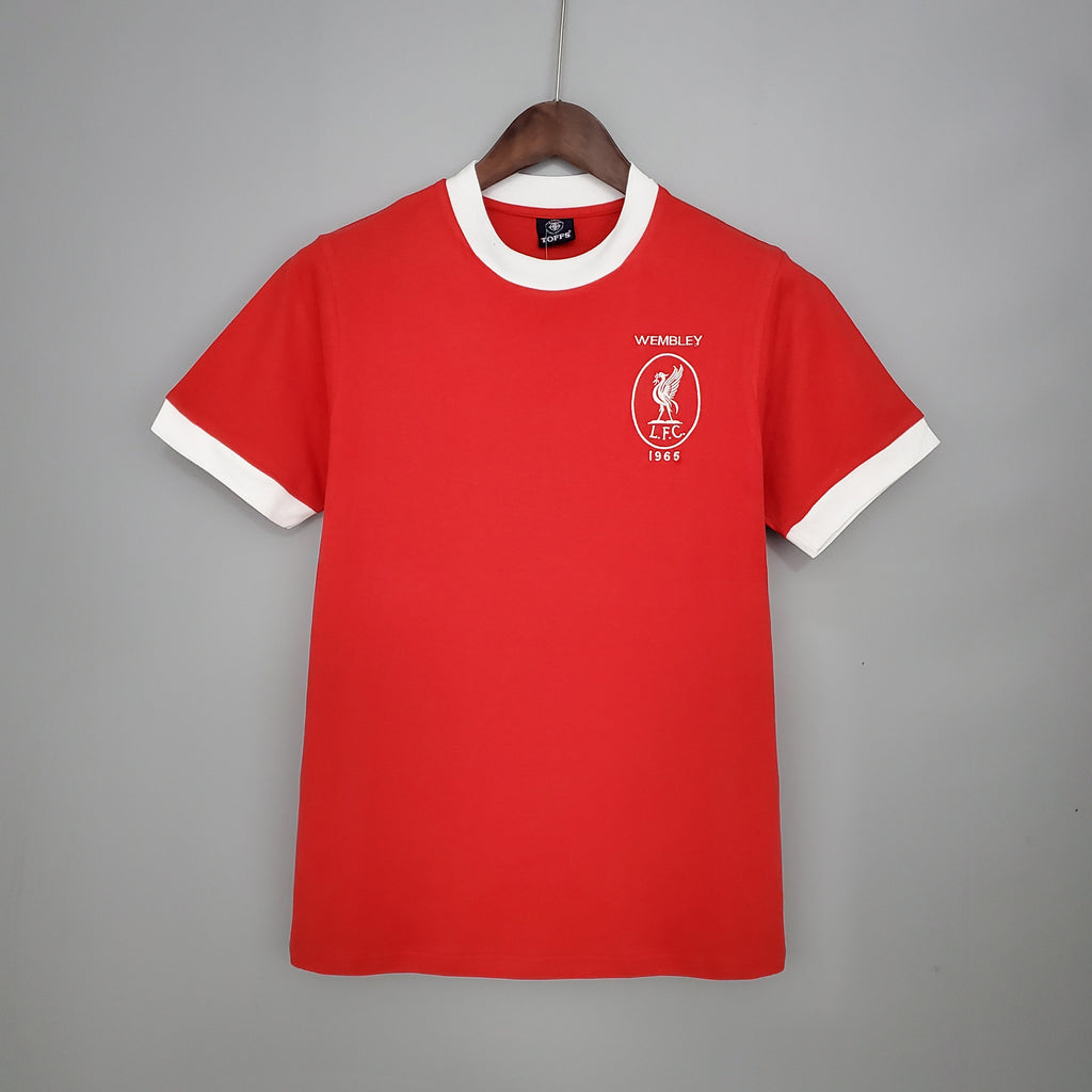 Retro Liverpool 1965 (Primera equipación)