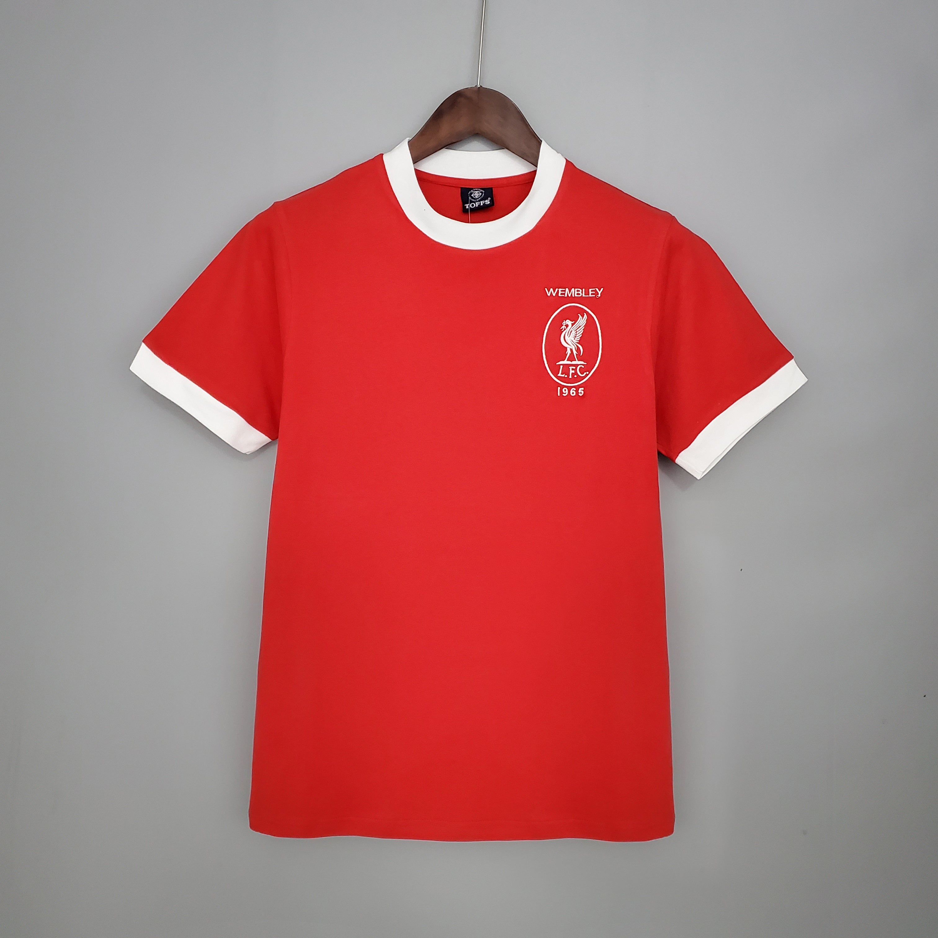 Retro Liverpool 1965 (Primera equipación)