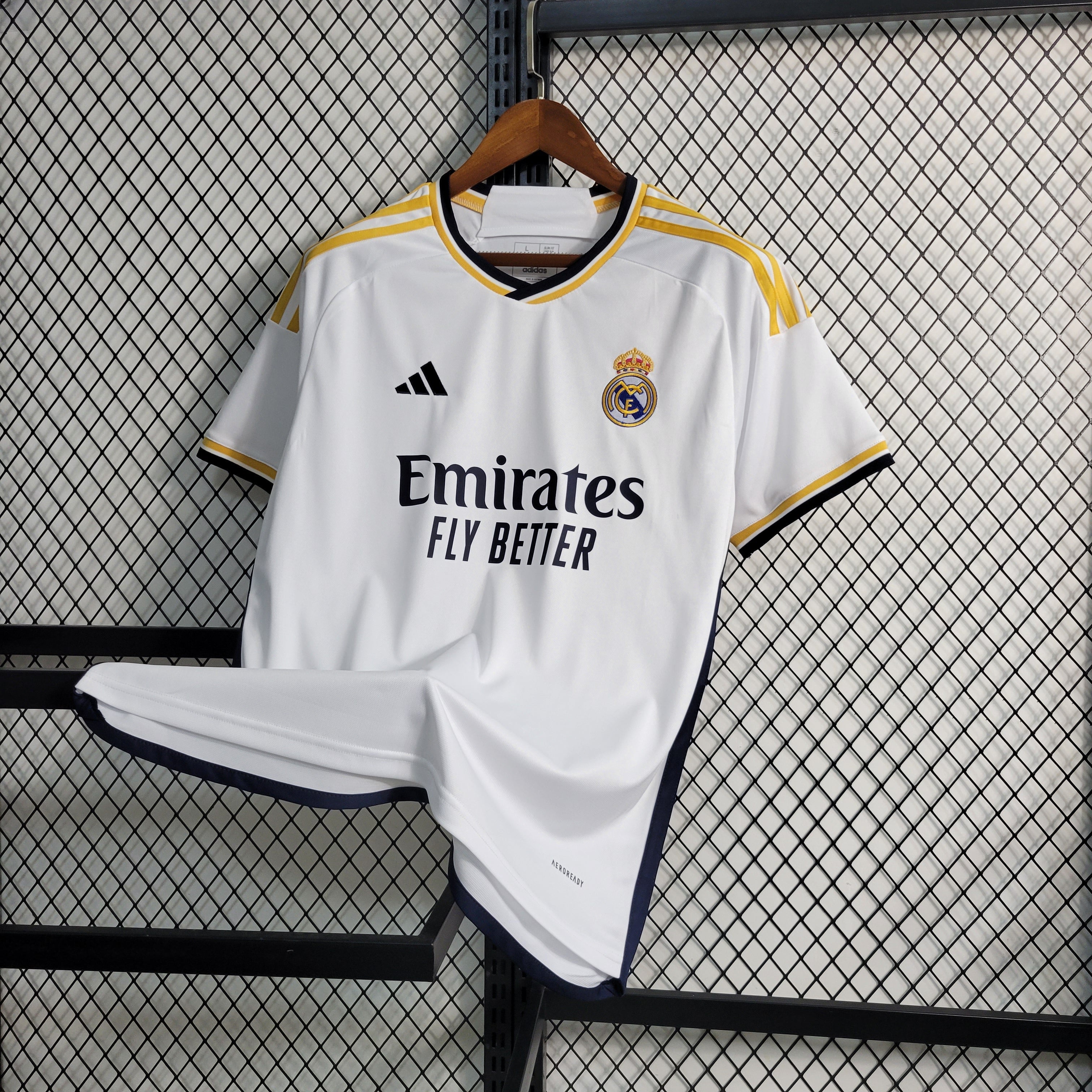 Real Madrid 2023/24 (Primera equipación)