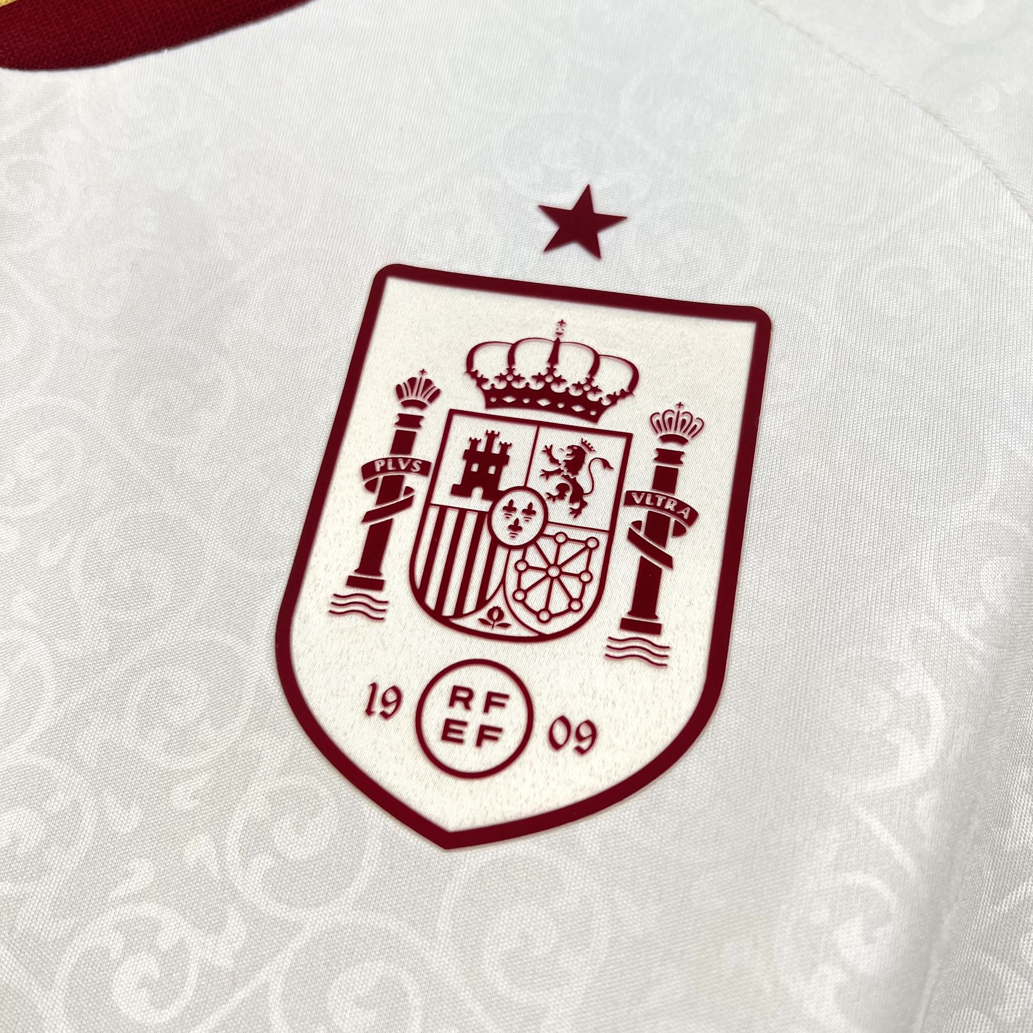 España World Cup 2026 x Dellafuente (Segunda equipación)