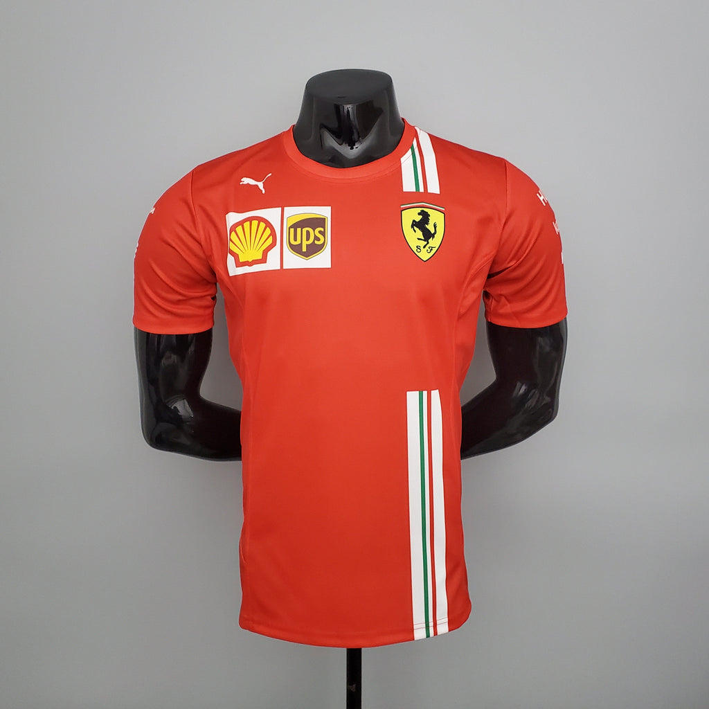 F1 Ferrari 2021 (Traje de carreras)