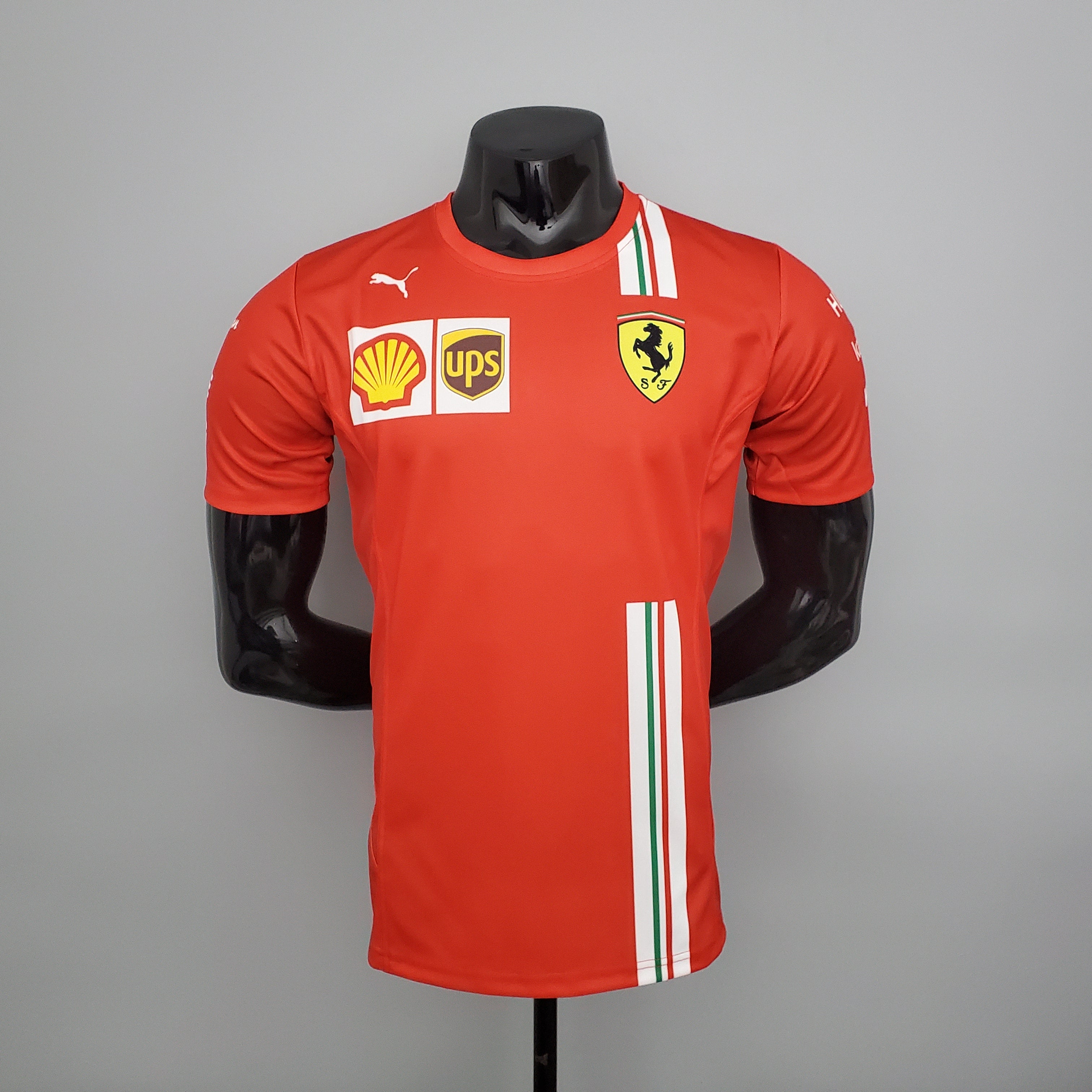 F1 Ferrari 2021 (Traje de carreras)