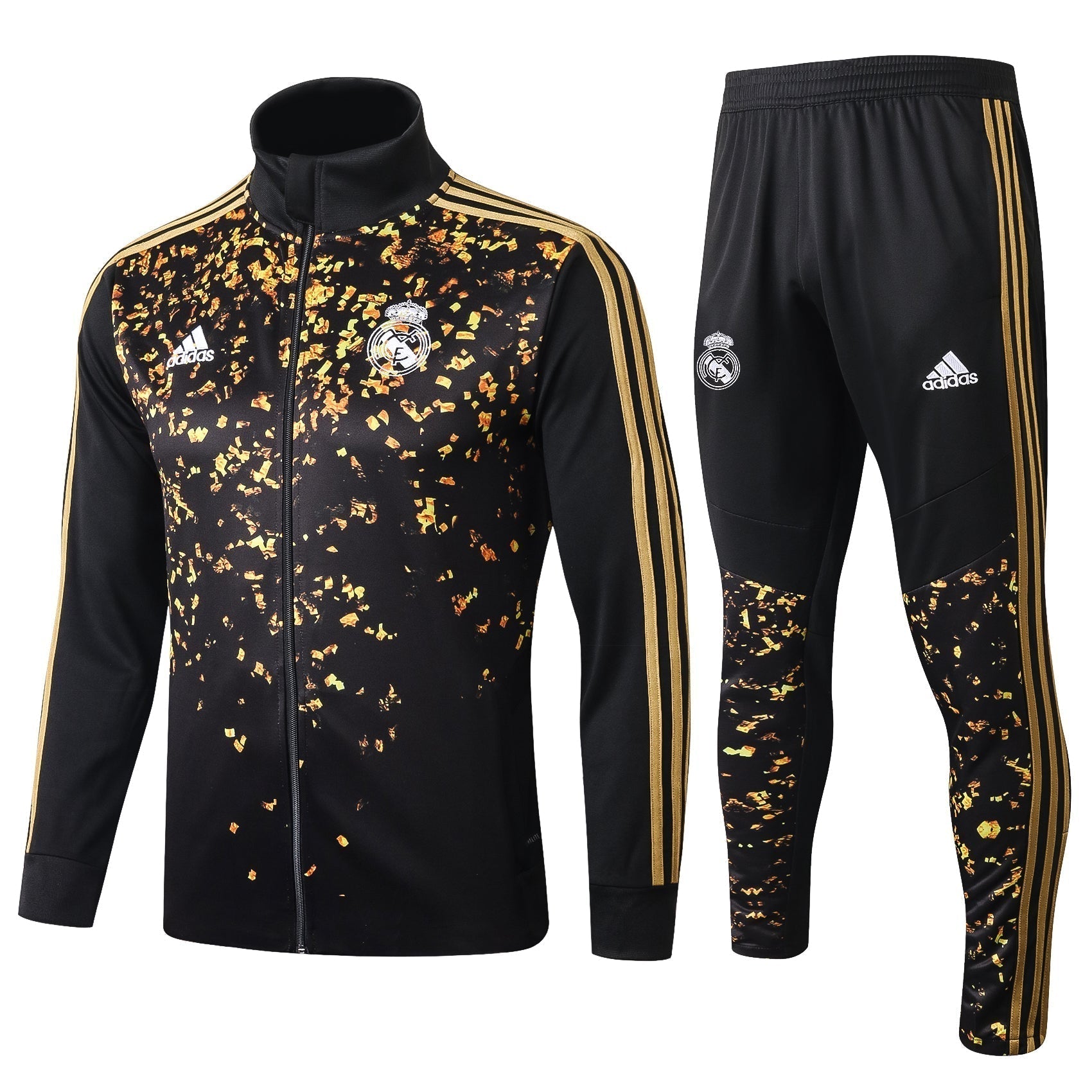 Chándal Adidas conjunto Real Madrid 2021