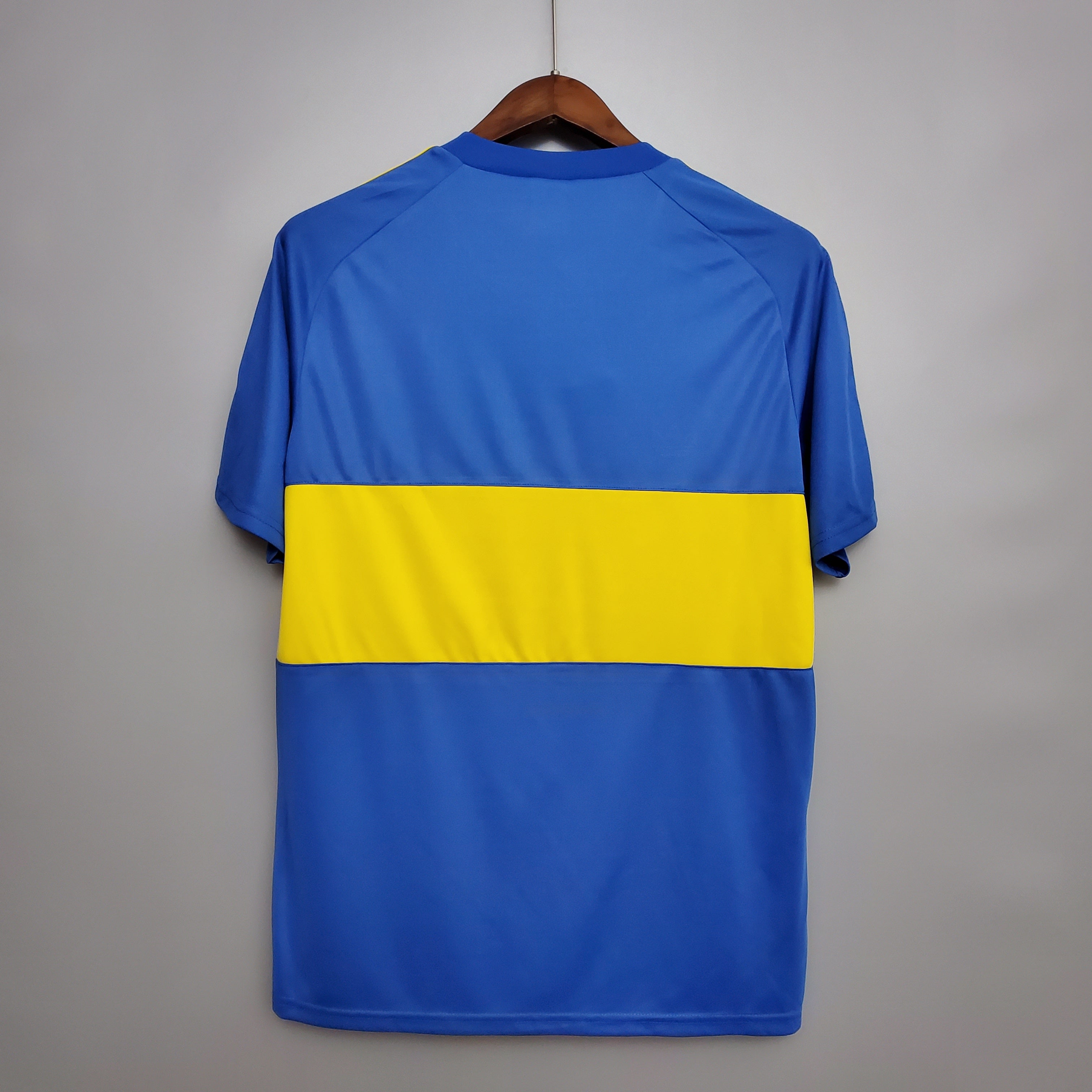 Retro Boca Juniors 1981 (Debut Diego Maradona)
