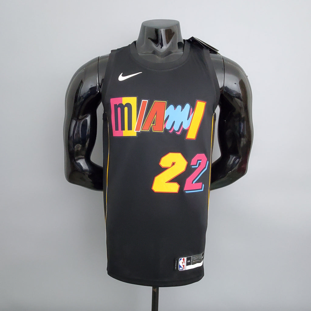 Camiseta Miami Heat (city edition)