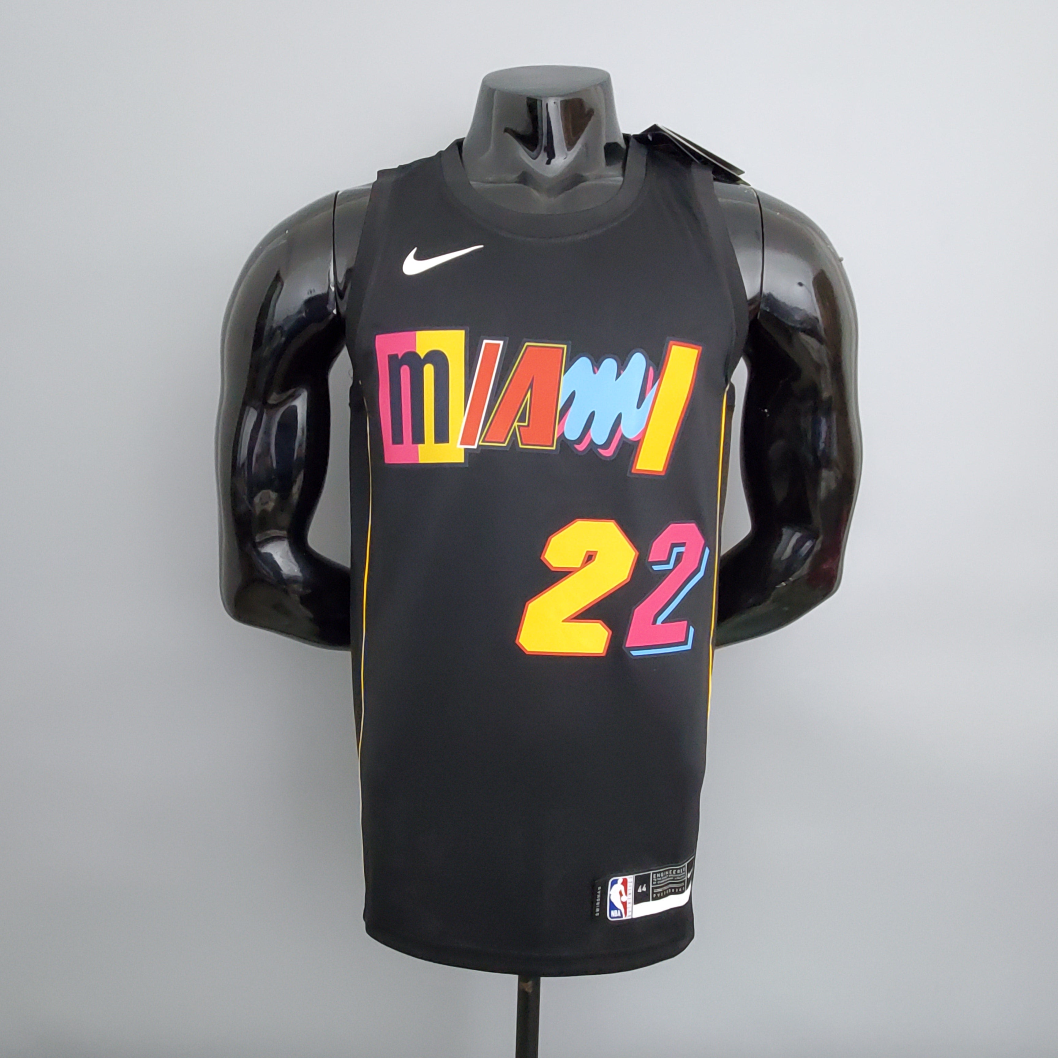 Camiseta Miami Heat (city edition)