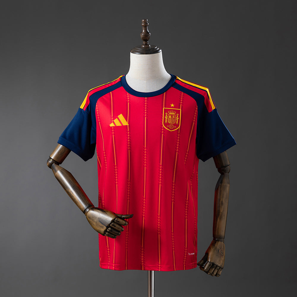 España World Cup 2026 (Primera equipación)