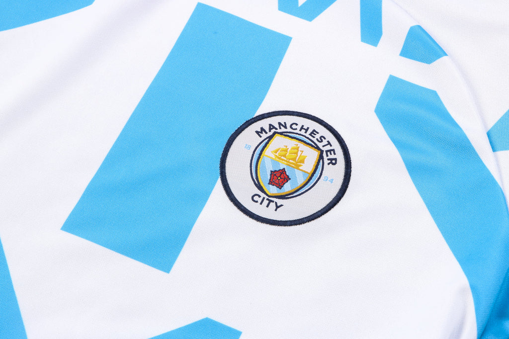 Chandales Manchester City