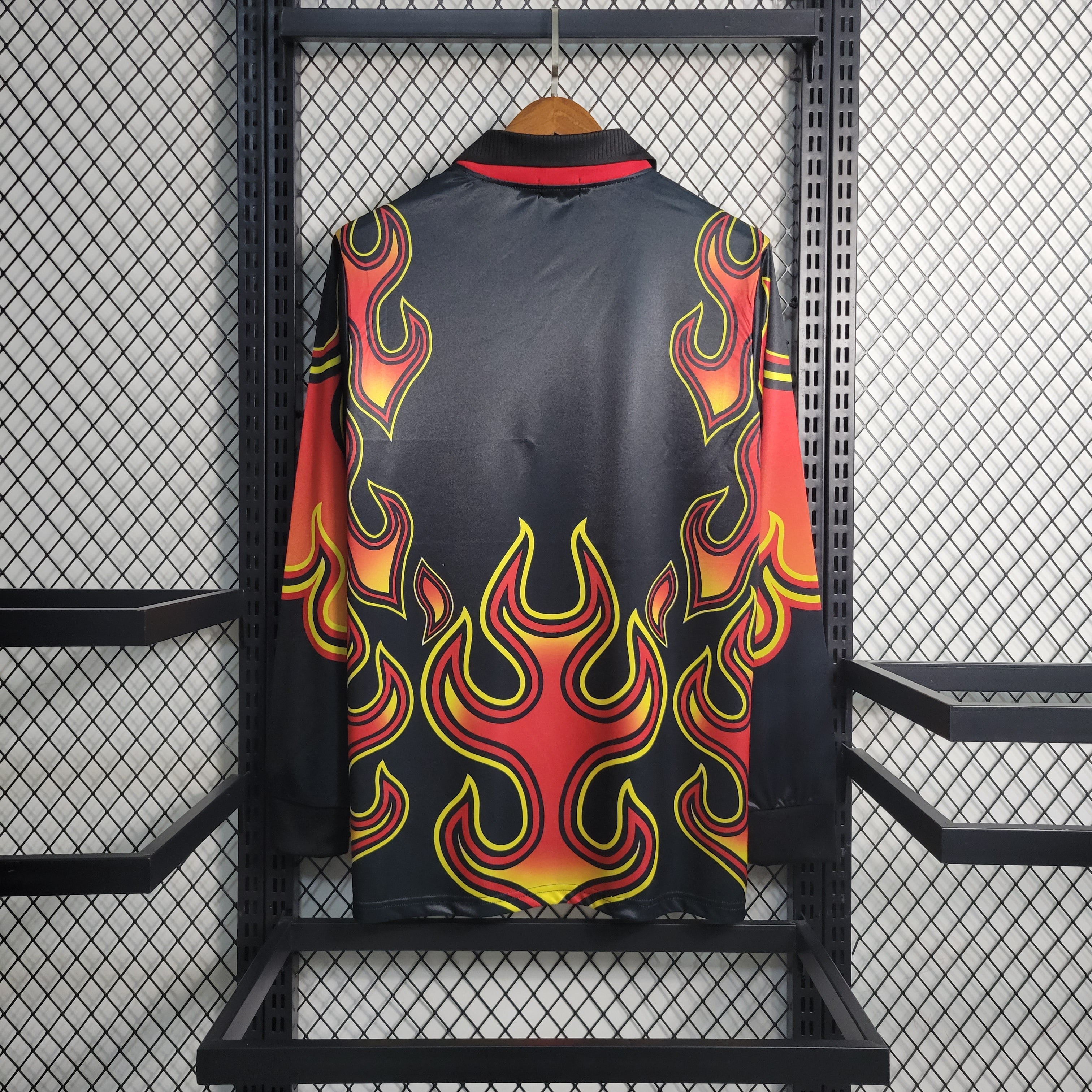 Retro Japon 1998 (edicion Portero Llama Roja)