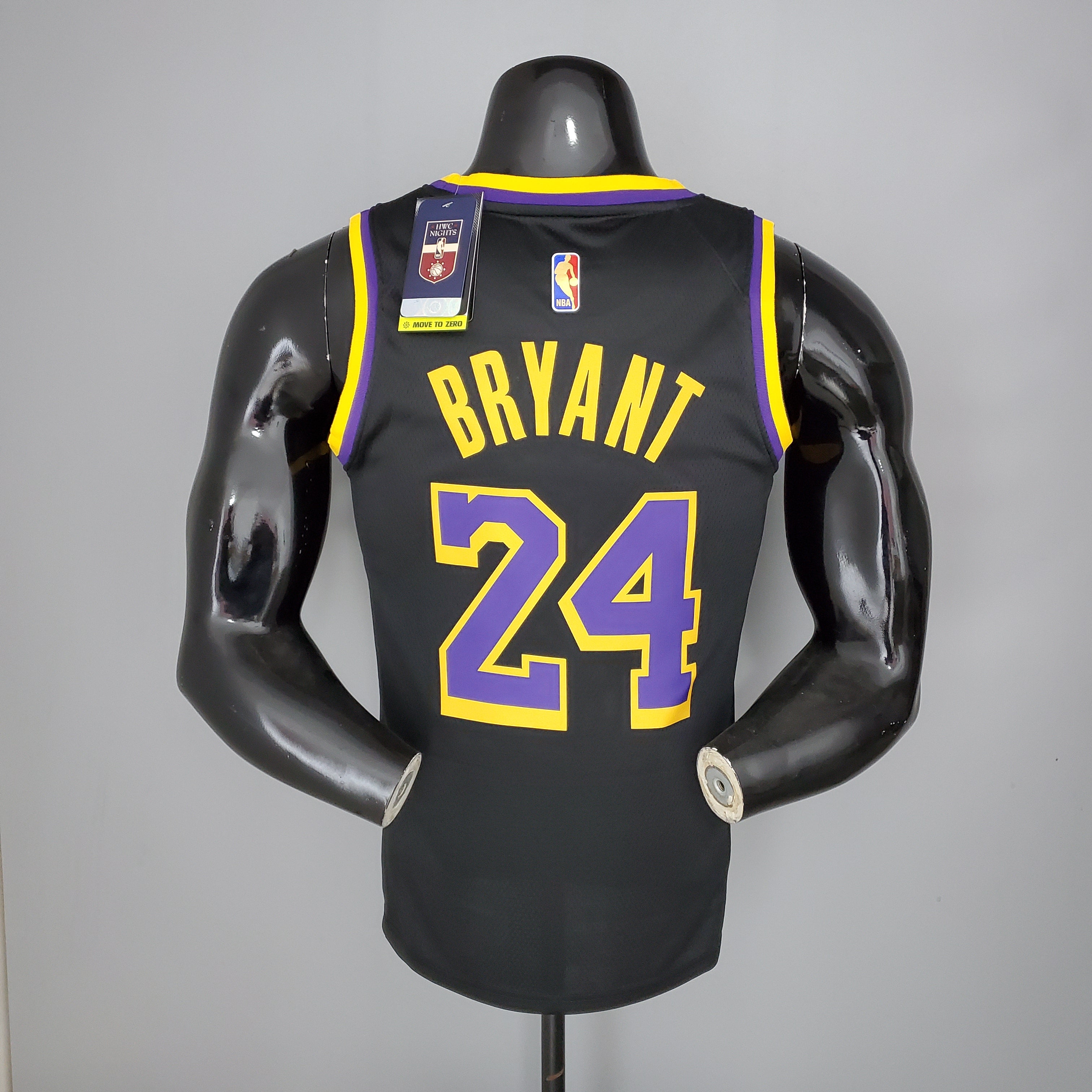 Camiseta Lakers Bonus Edition Black 2021