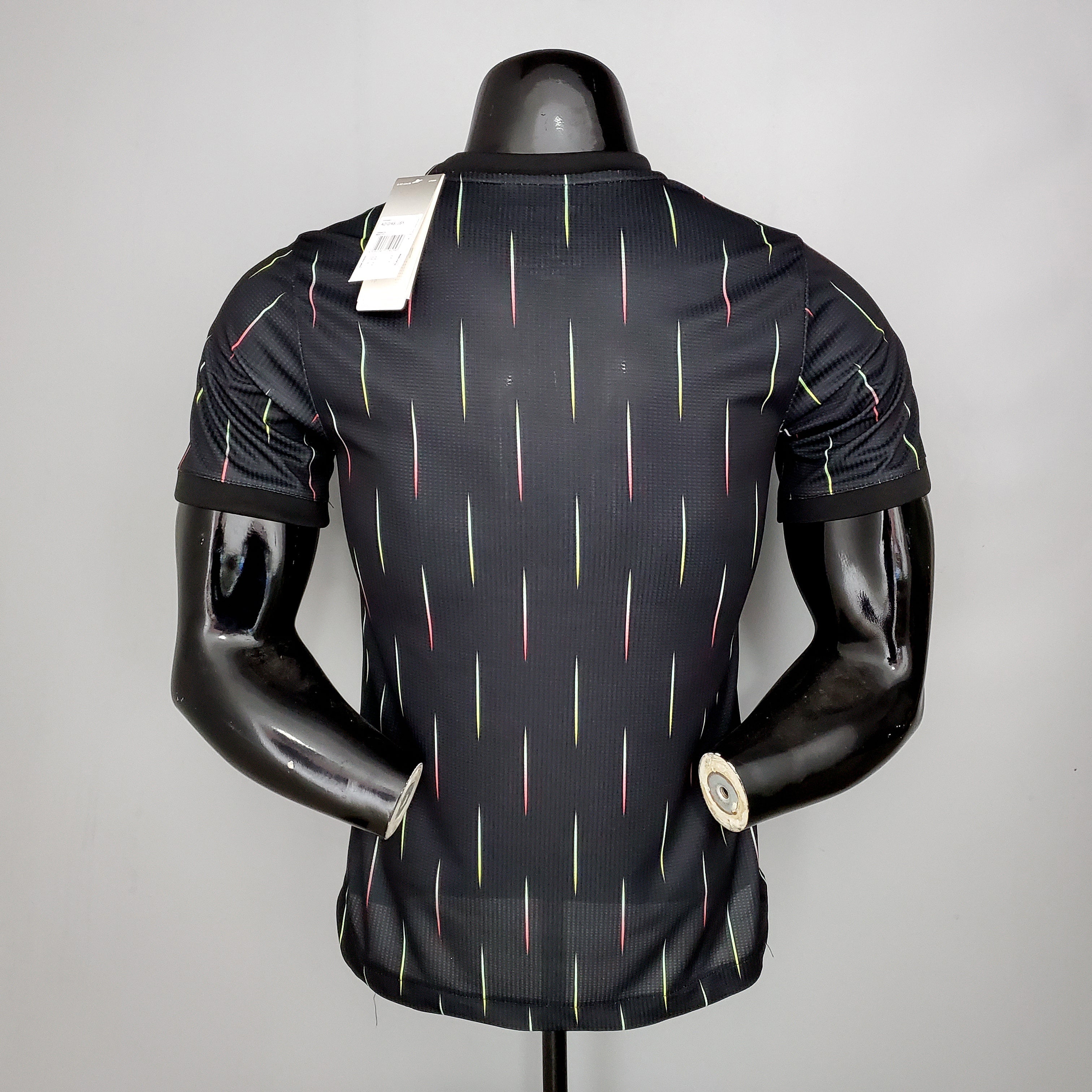 Juventus 2021/22 Vapor Match (Segunda equipación)