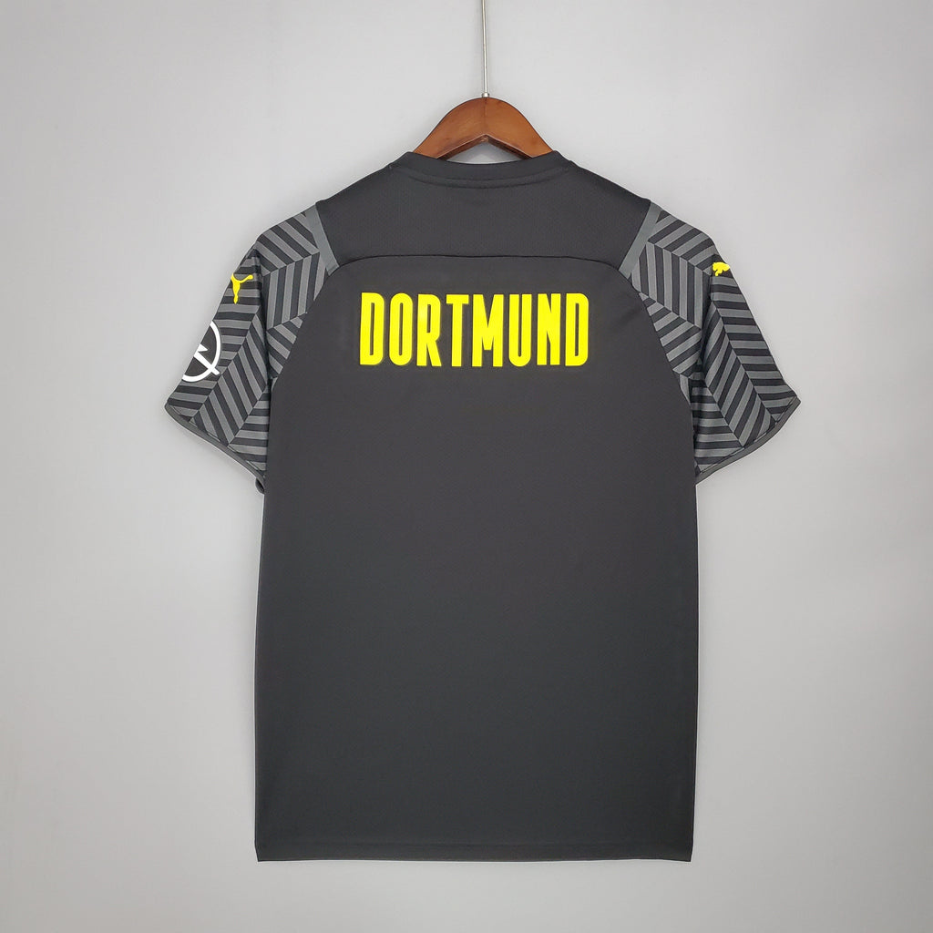 Borussia Dortmund 2021/22 (Segunda equipación)