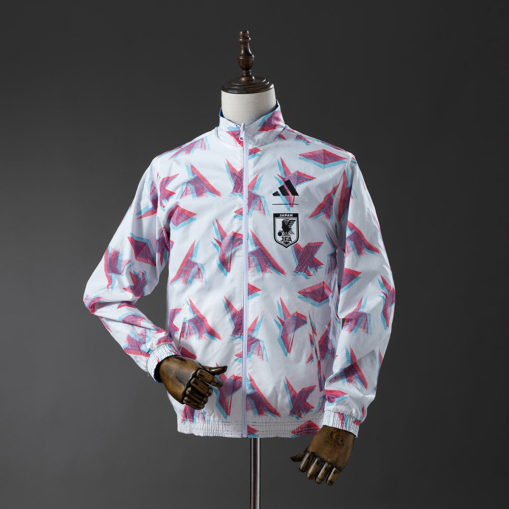 Cortavientos Japón 2025 (Reversible)