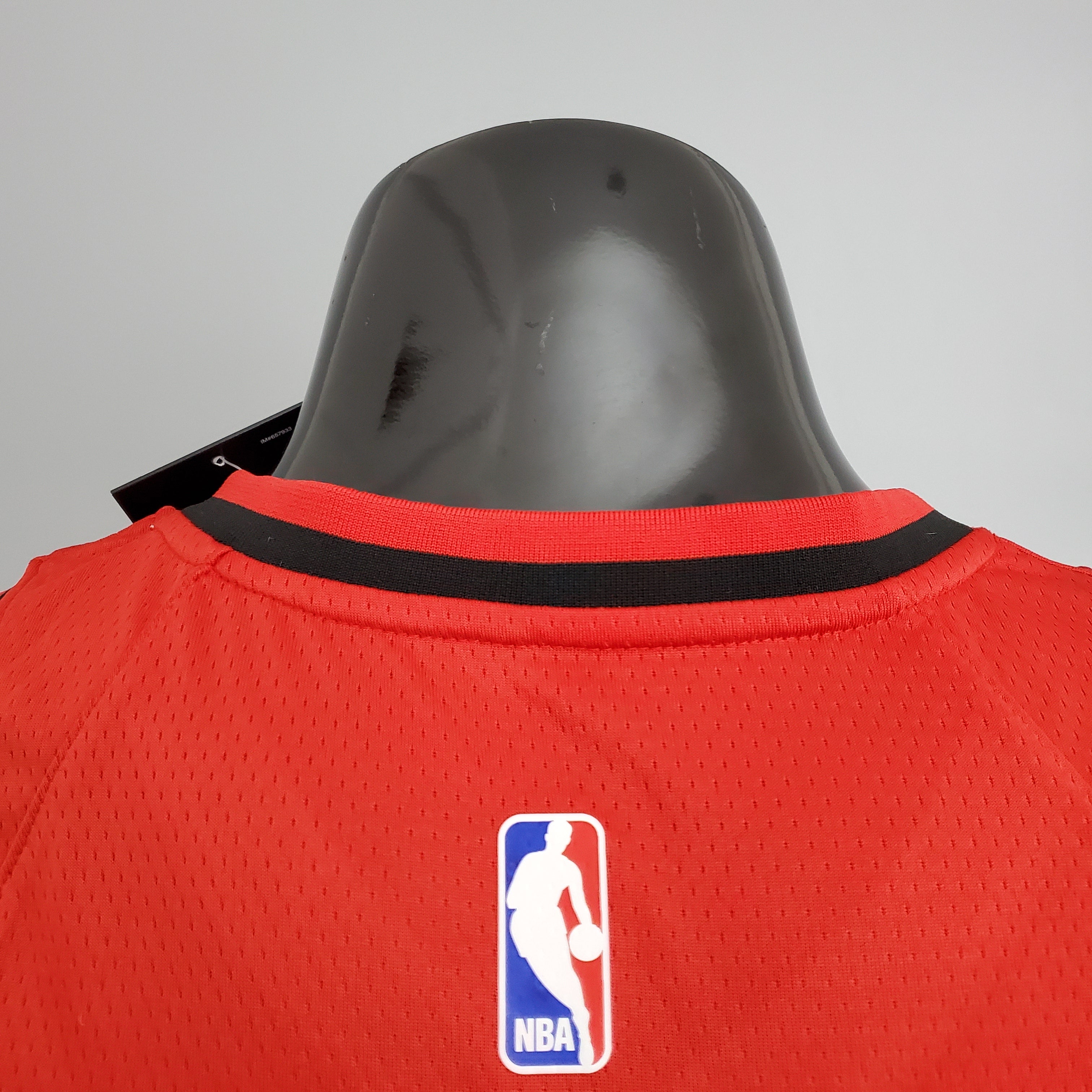 Portland Trail Blazers (red)
