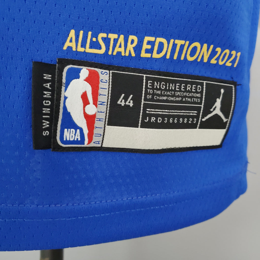 Camiseta All-Star Blue (Edición limitada)