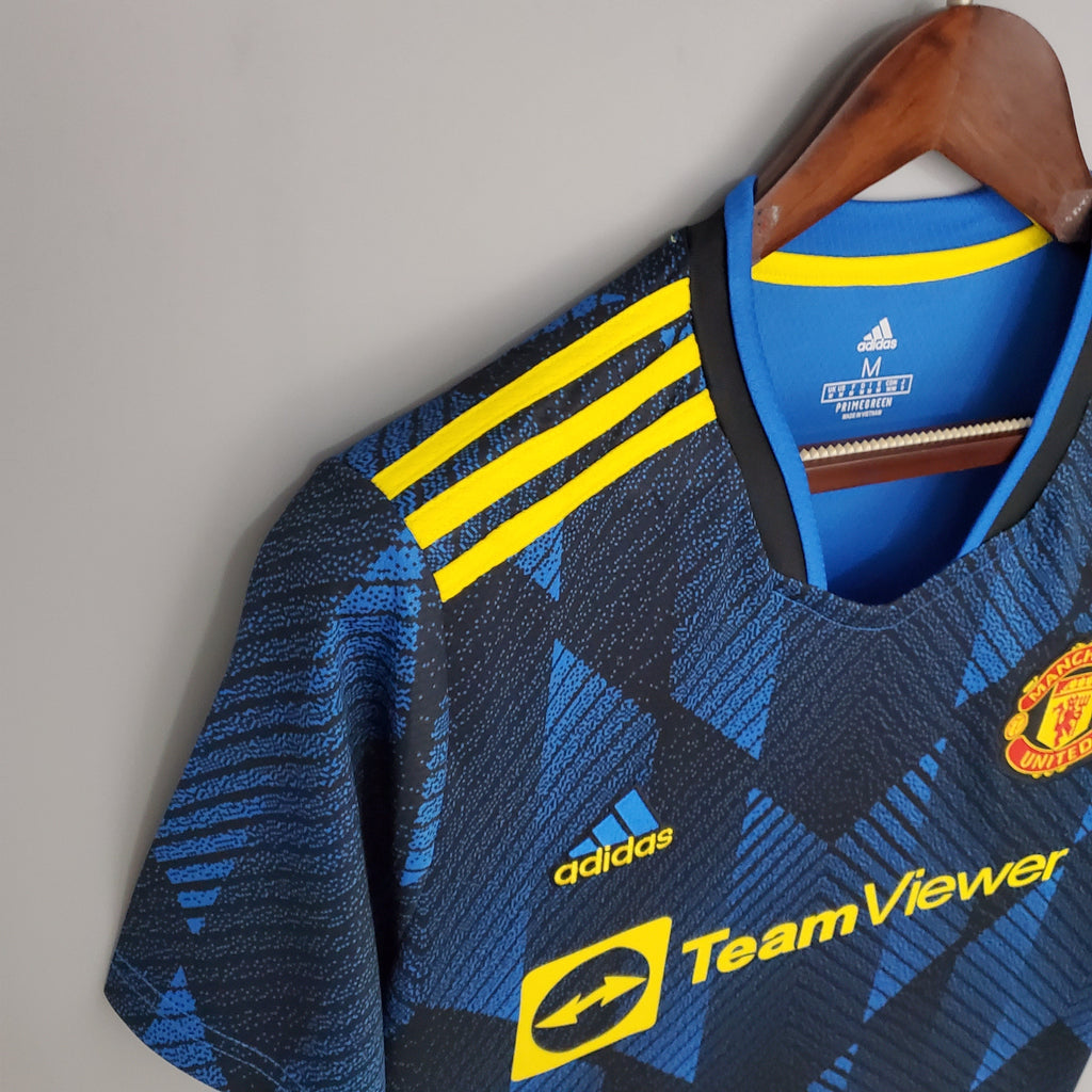 Manchester United 2021/22 (Tercera equipacion)