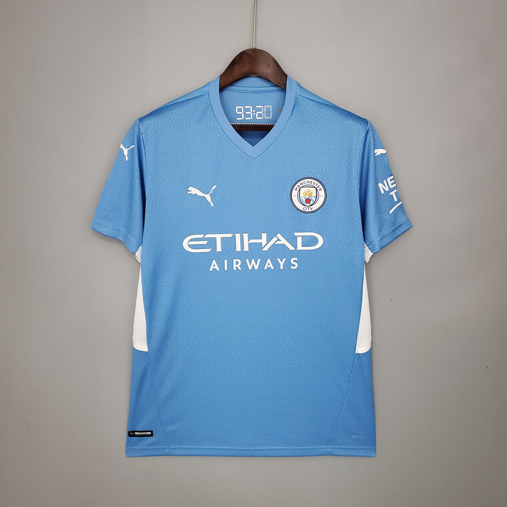 Manchester City 2021/22 (Primera equipación)