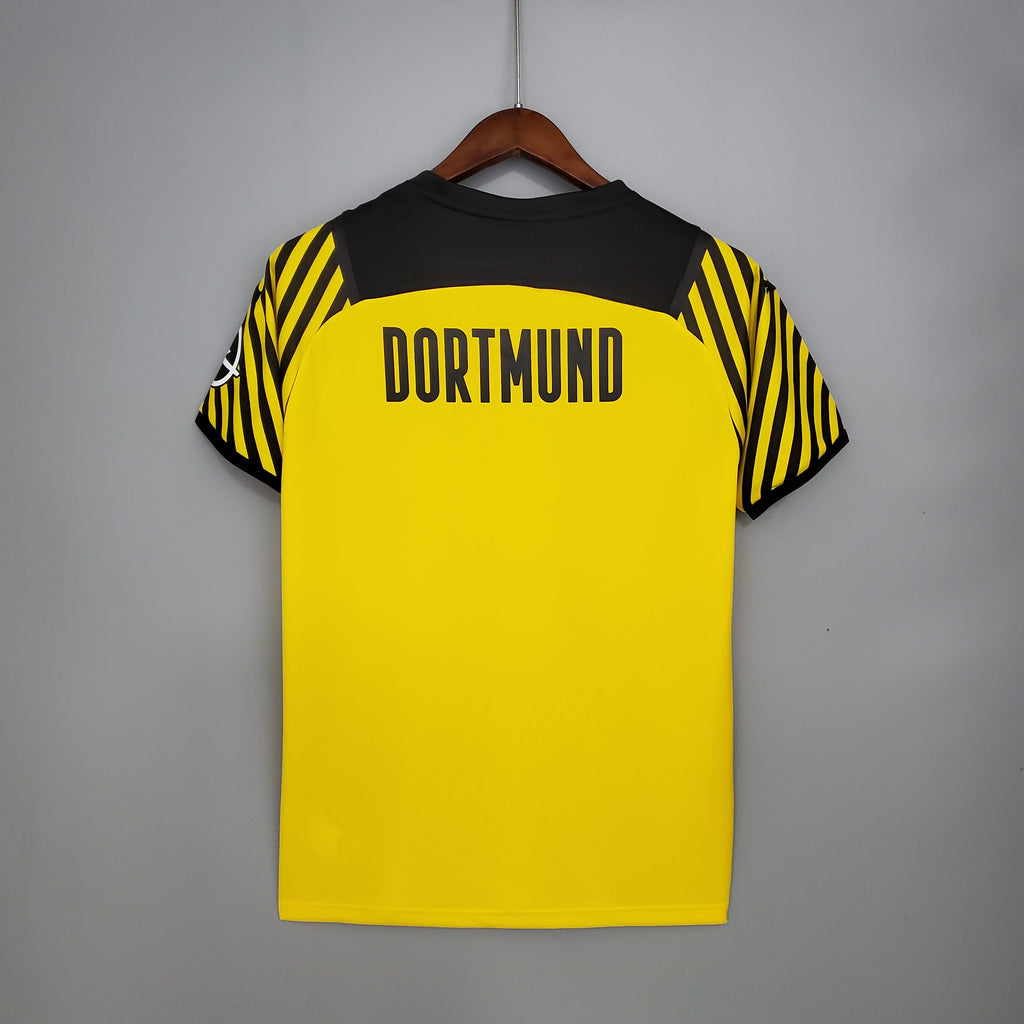 Borussia Dortmund 2021/22 (Primera equipación)