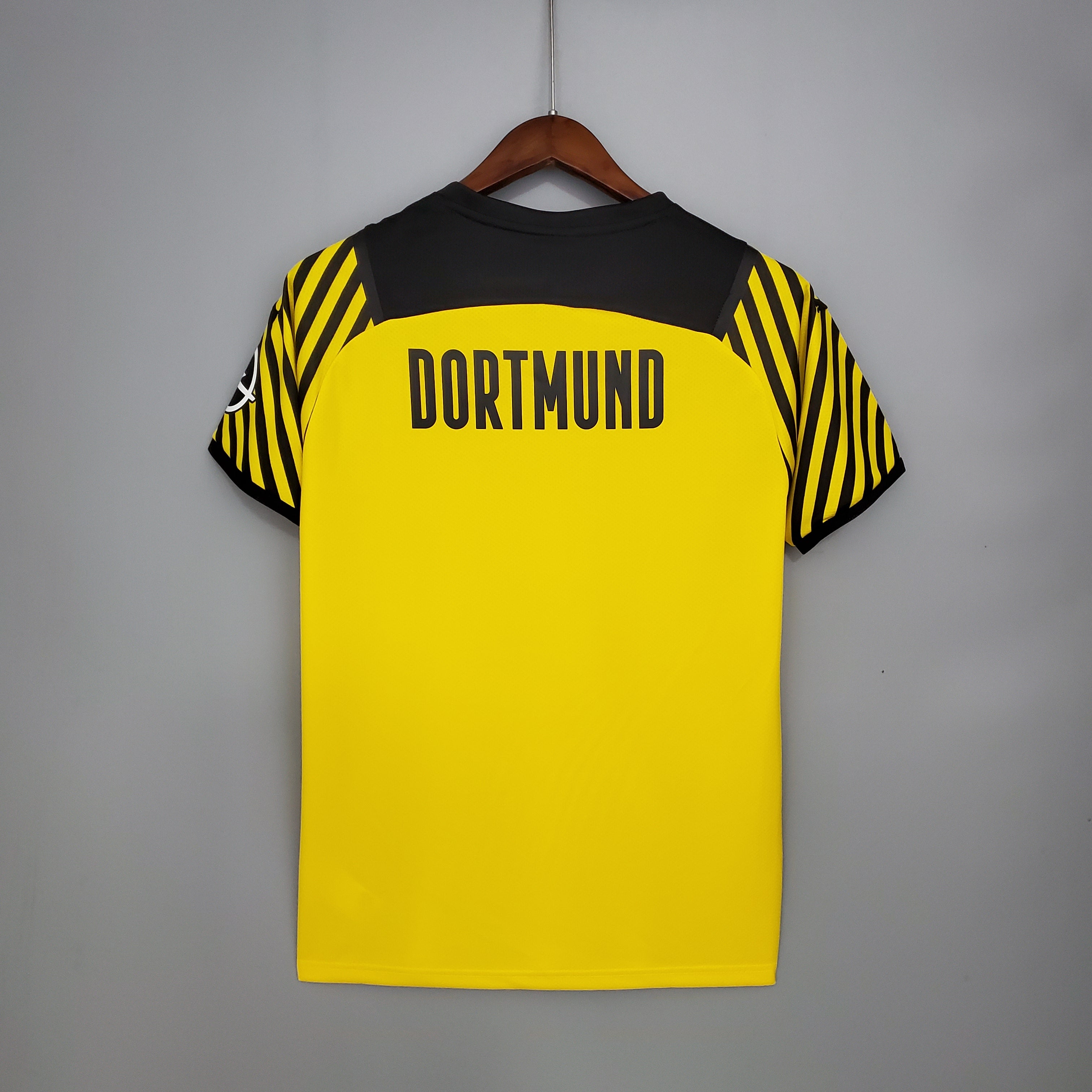 Borussia Dortmund 2021/22 (Primera equipación)