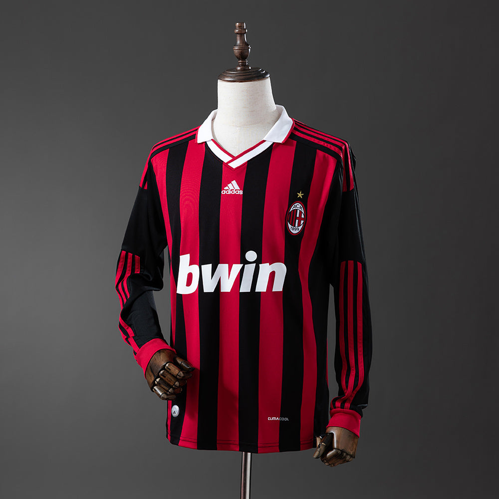 Retro AC Milán 2009/10 (Primera equipación)