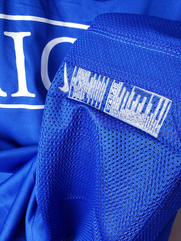 Retro Manchester United 2007/08 (Manga larga)