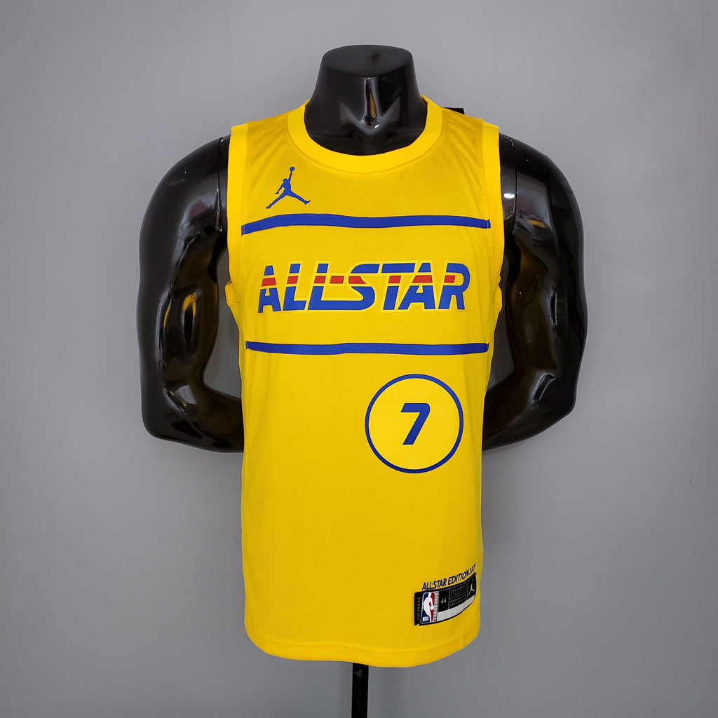 All-Star Yellow
