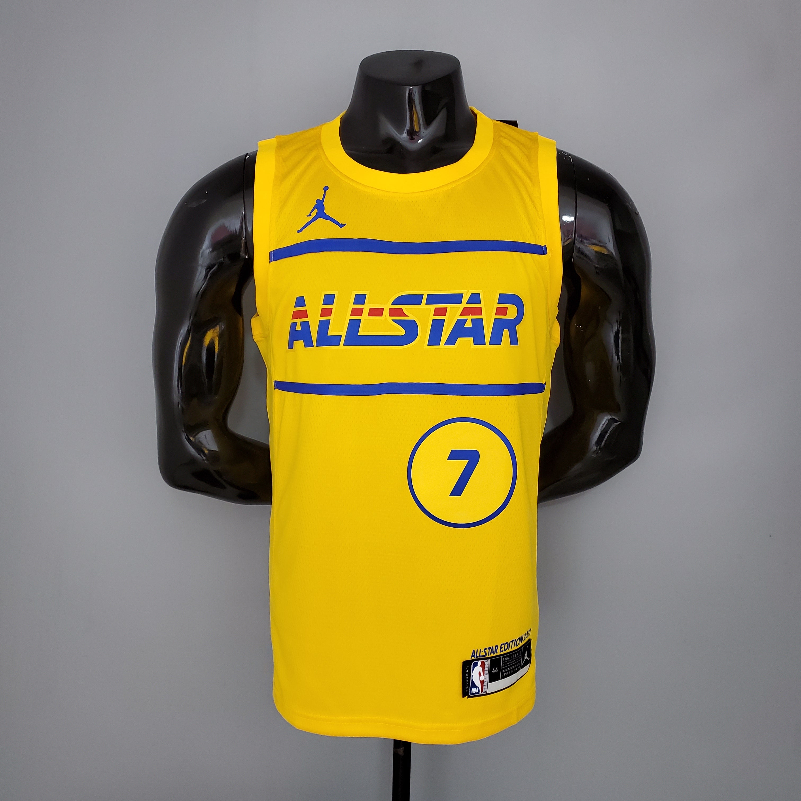 All-Star Yellow
