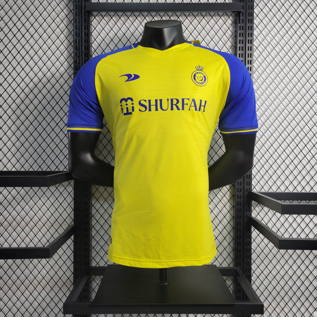 Al Nassr 2023/24 (Segunda equipacion)