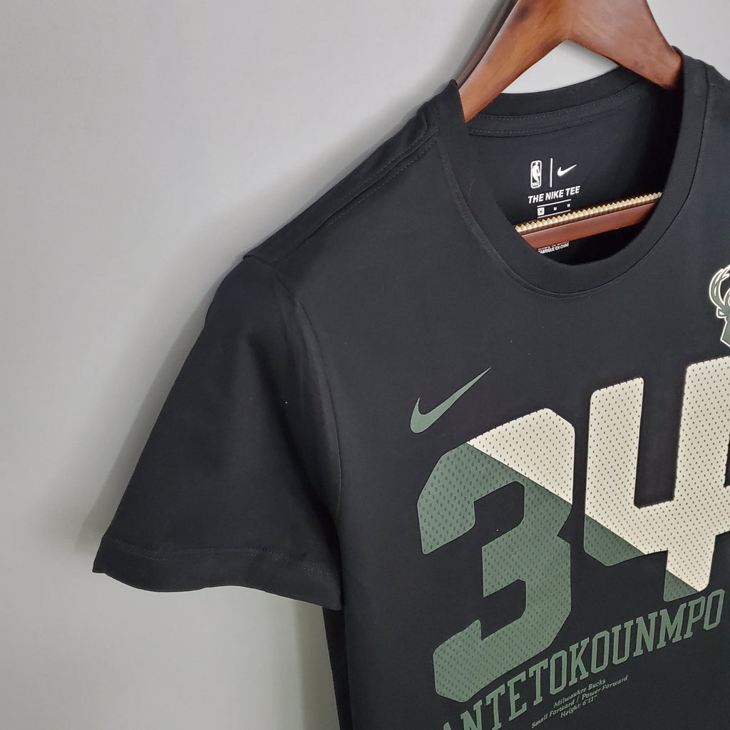 Camiseta Mangas Cortas Giannis 34