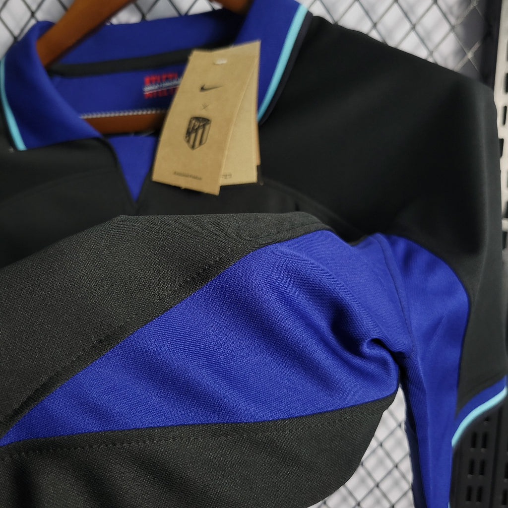 Atlético de Madrid 2022/23 (Segunda equipación)